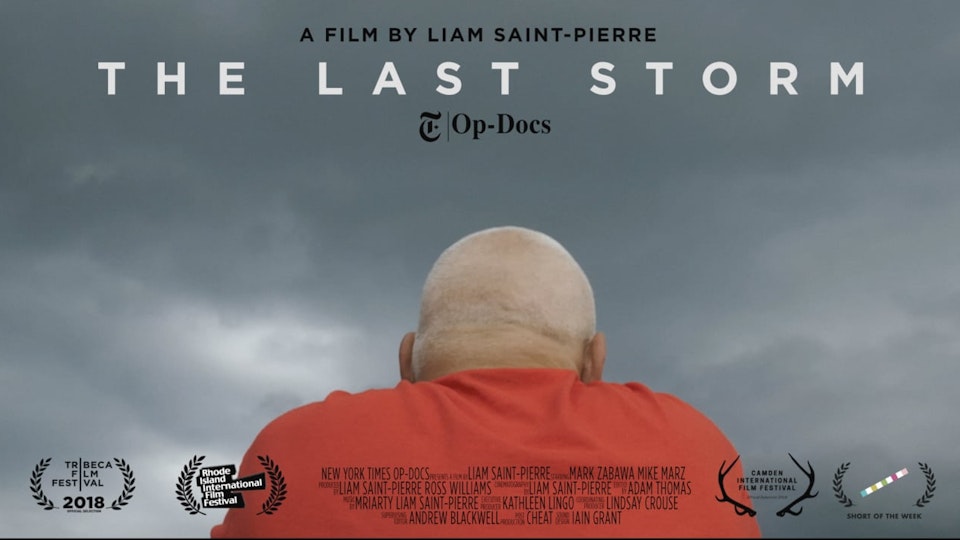 THE LAST STORM - DOCUMENTARY FILM - TRAILER