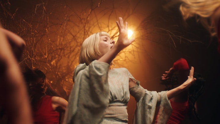 Aurora 'A Touch of the Devine'