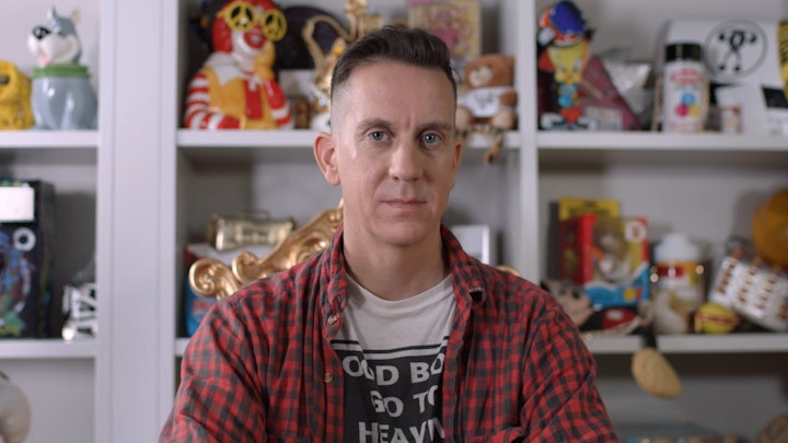 The New York Times 'In the Studio - Jeremy Scott'