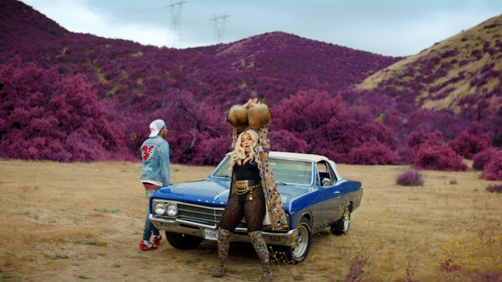 Stefflon Don feat. Lil' Baby - 'Phone Down'