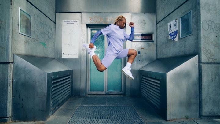 Nike x JD Sports 'Own The Floor'