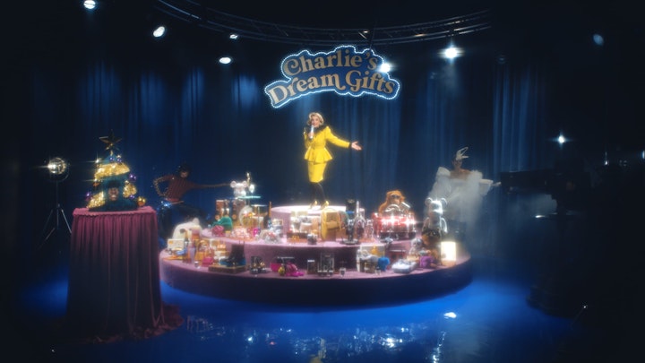 Selfridges 'Christmas of Dreams' Ep 2 - Gifts