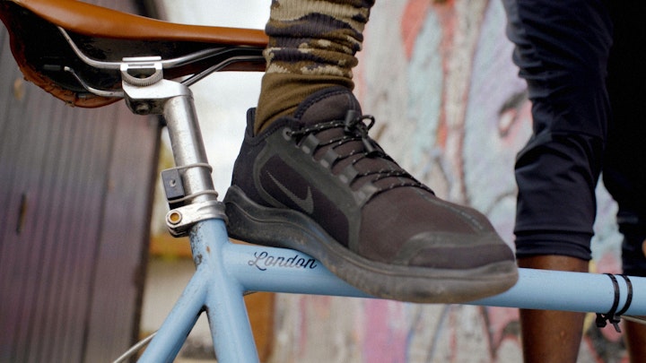 Nike London 'Run the Hackney 5K'