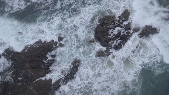 RNLI x LADbible 'Anthony's Story'
