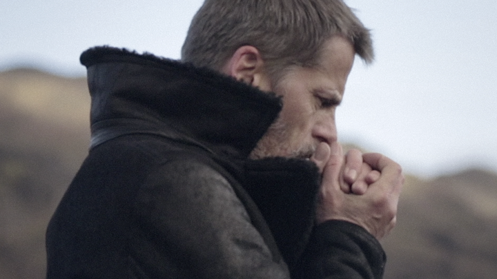 Belstaff 'Here Be Dragons'
