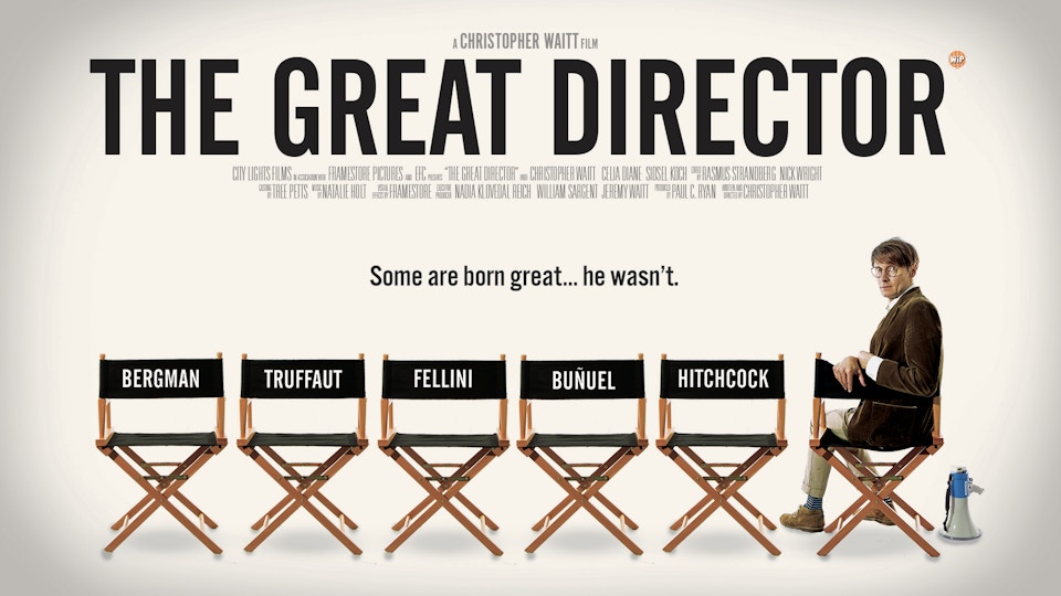 THE GREAT DIRECTOR