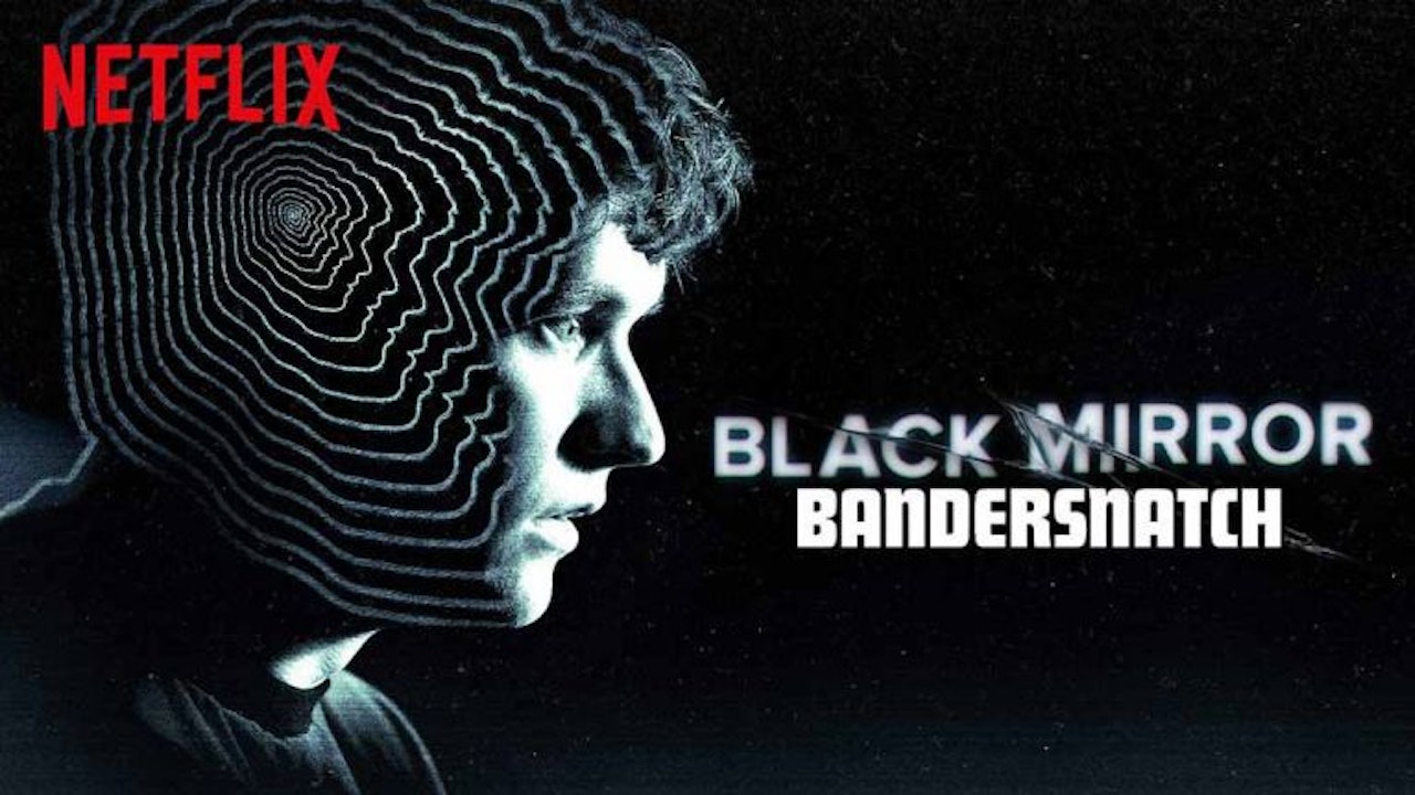BLACK MIRROR - Bandersnatch (tv movie)