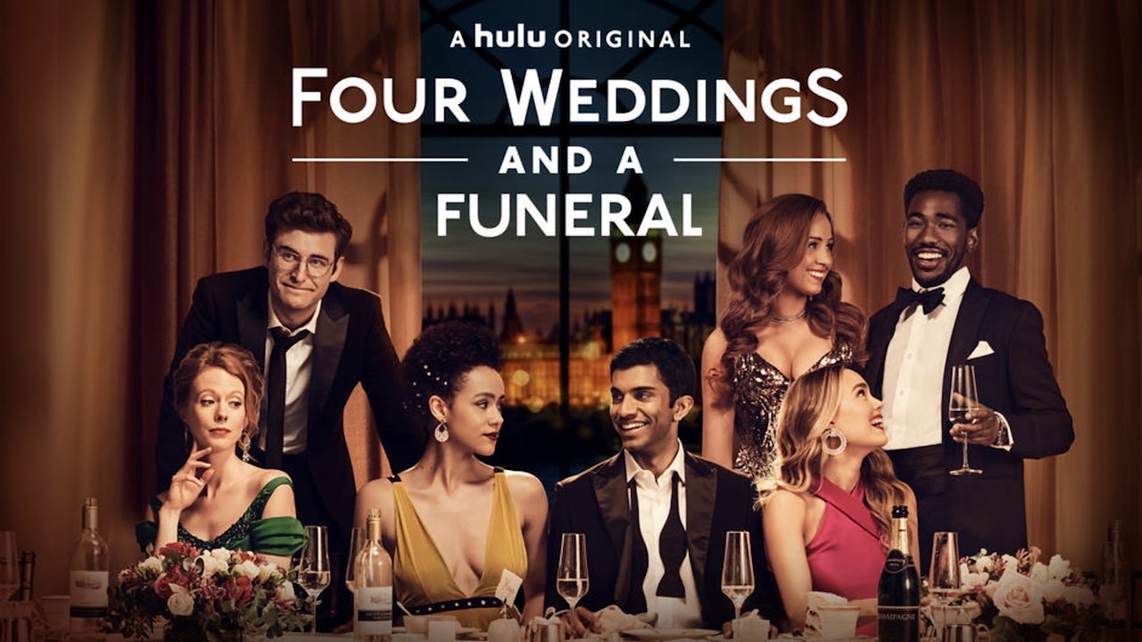 Four Weddings and a Funeral (tv series)