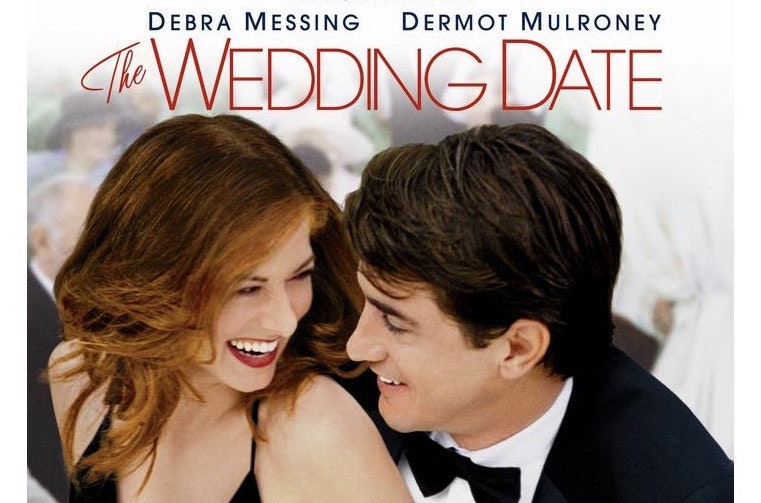 The weding date online