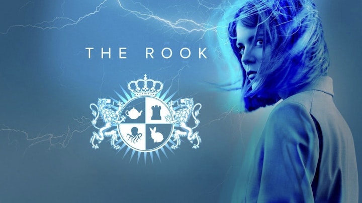 THE ROOK (tv series)