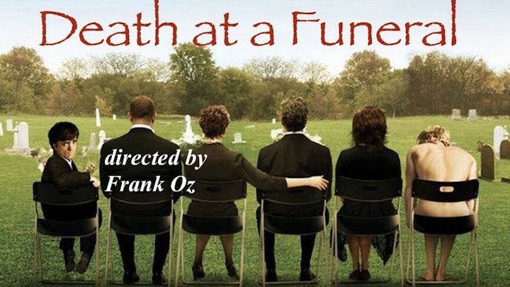 DEATH AT A FUNERAL (feature)