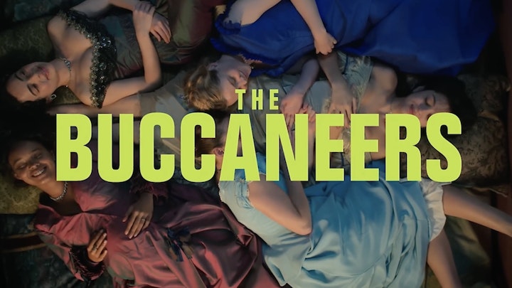 THE BUCCANEERS                                                                   (tv series)...coming Nov 8