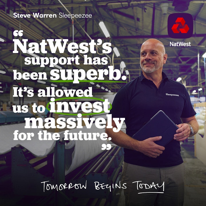 NatWest & ITV / The Intern / B2B Integrated
