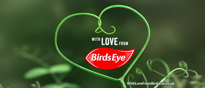 Birdseye / With love from / 360