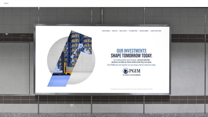 PGIM / Shape Tomorrow Today / B2B