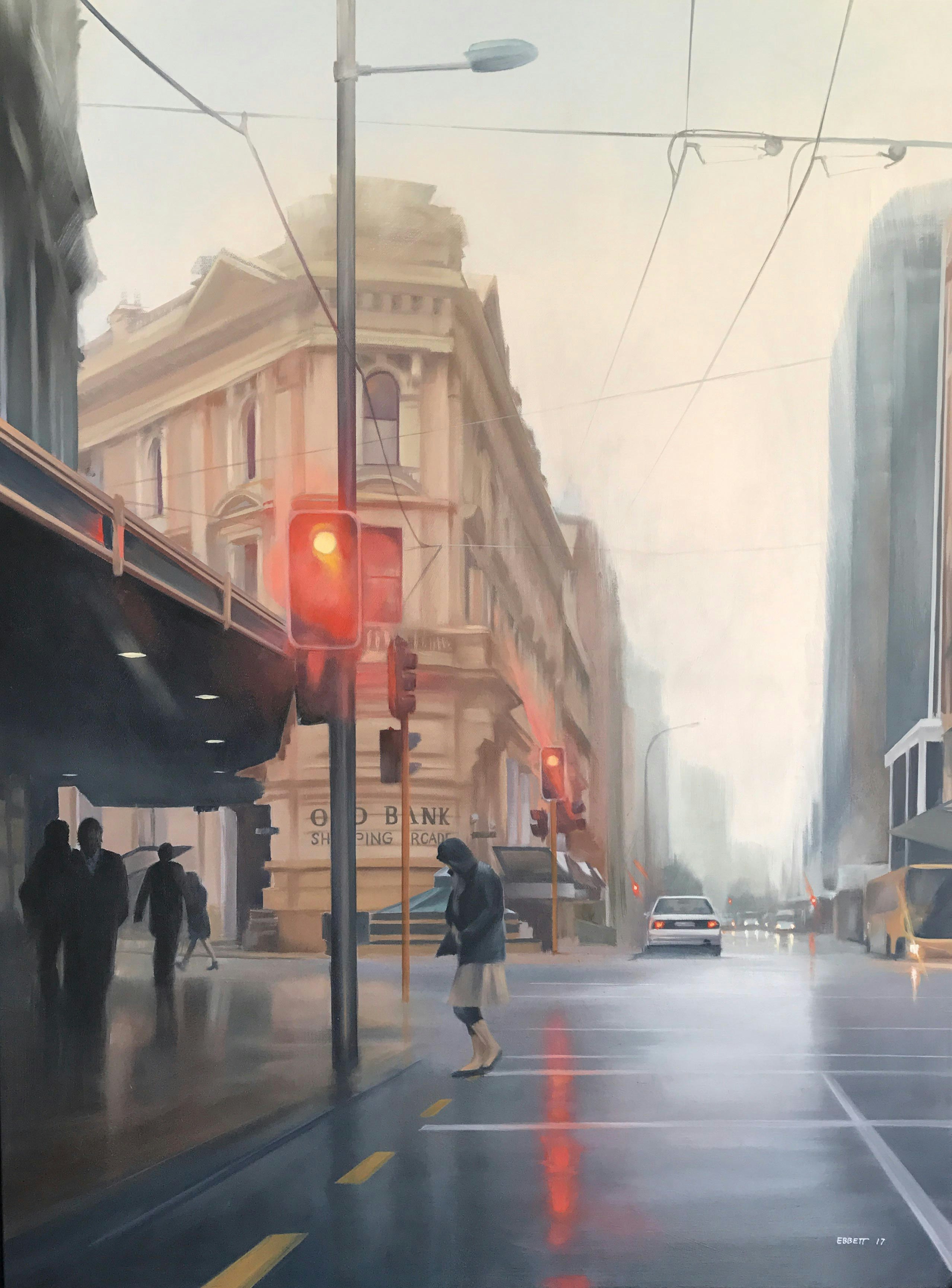 Old Bank Shopping Arcade - Old Bank Shopping Arcade
1010mm x 760mm
oil on canvas
2017
