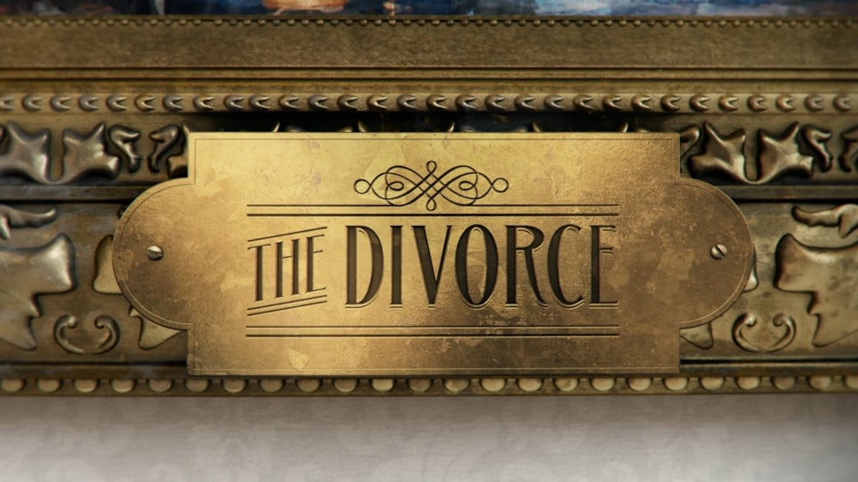 THE DIVORCE