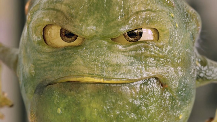 OPT/MIST - AQIUM 'GERMY' TVC