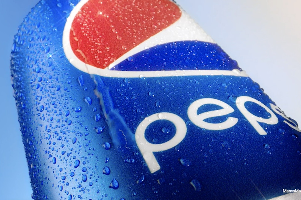 Pepsi | Man Vs Machine