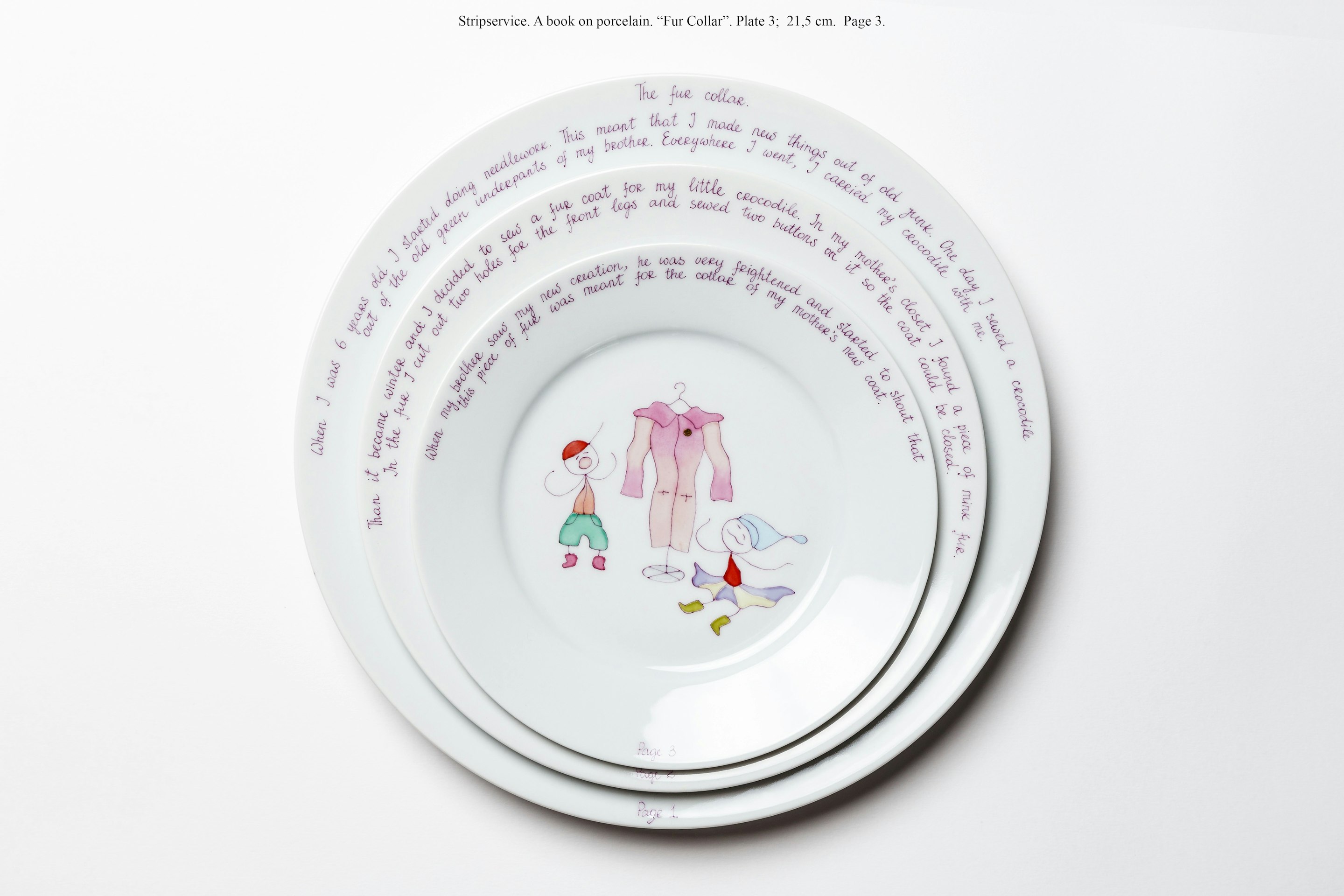 Stripservice Oxana Malevanik Stripservice Oxana Malevanik