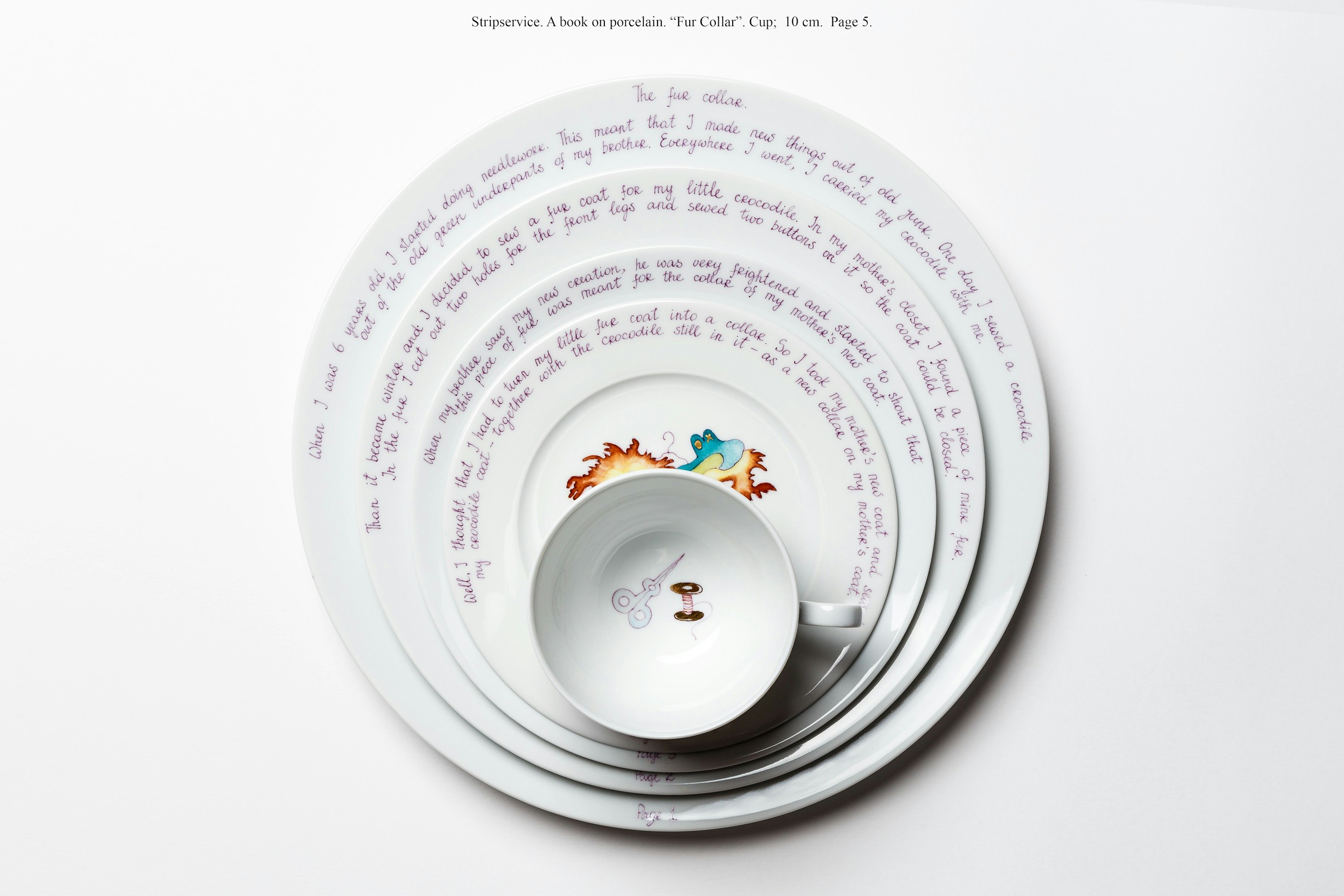 Stripservice Oxana Malevanik Stripservice Oxana Malevanik