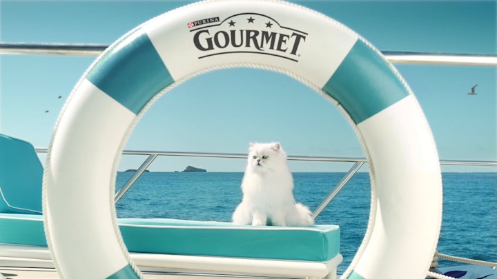Gourmet Boat