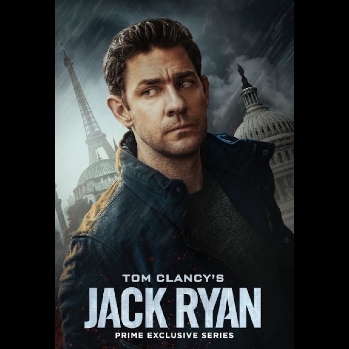 Jack Ryan Season IV
