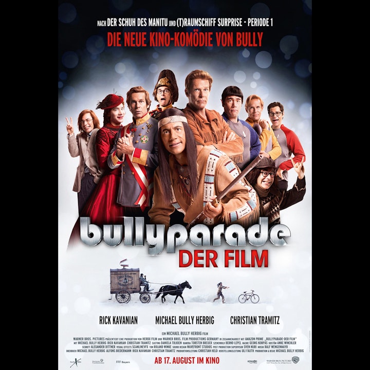 Bullyparade der Film
