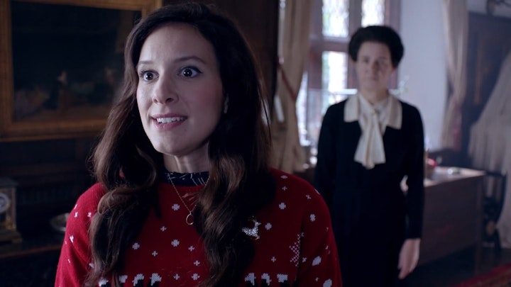 Christmas Special- Kate Meets Anne