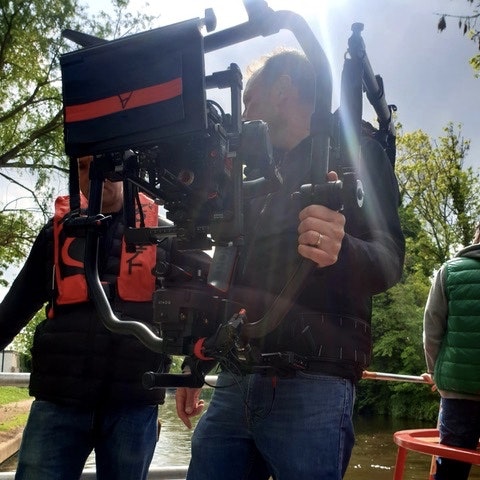 Greg Duffield Director of Photography DJI Ronin 2