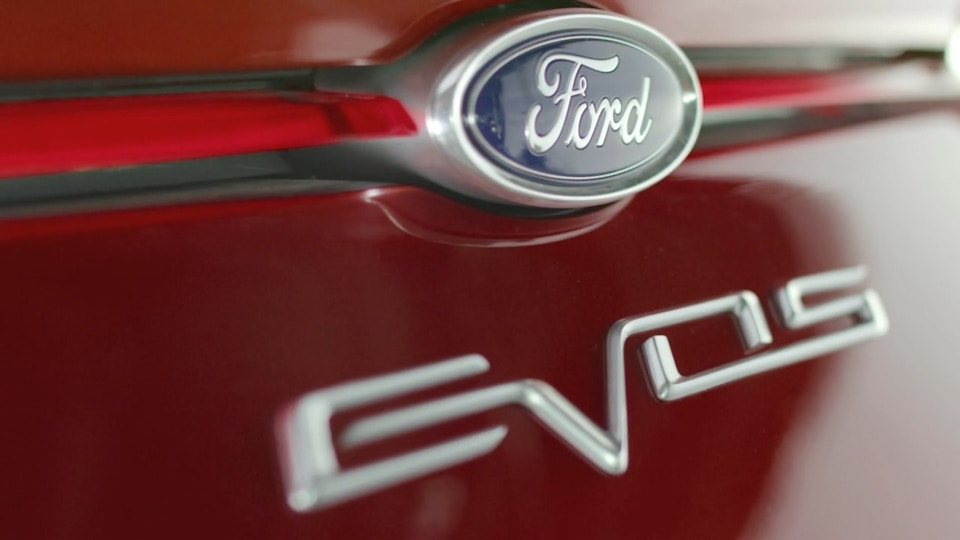 Ford Motor Company "Evos"