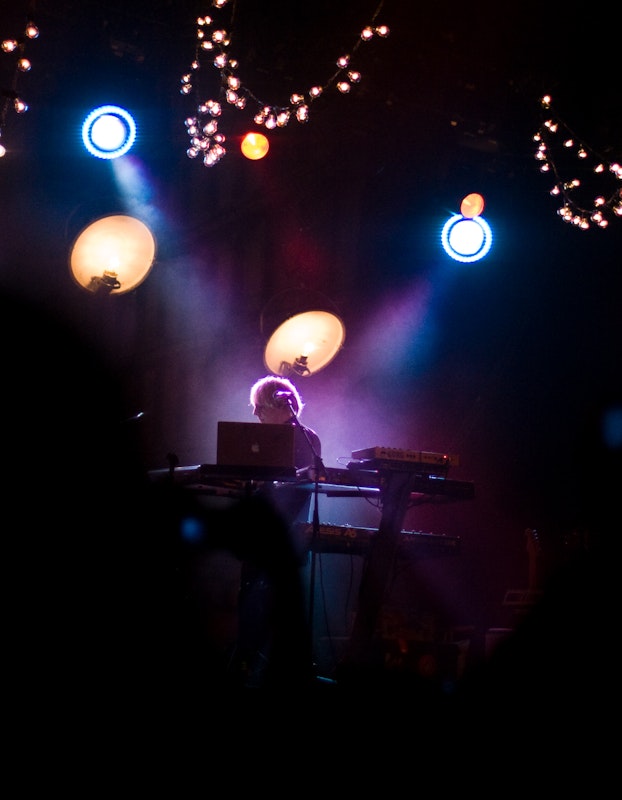 Nick Rhodes -