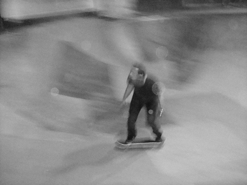 More blur -