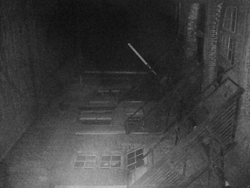 Darkness -