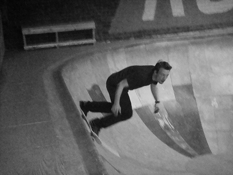 Gaining Speed -