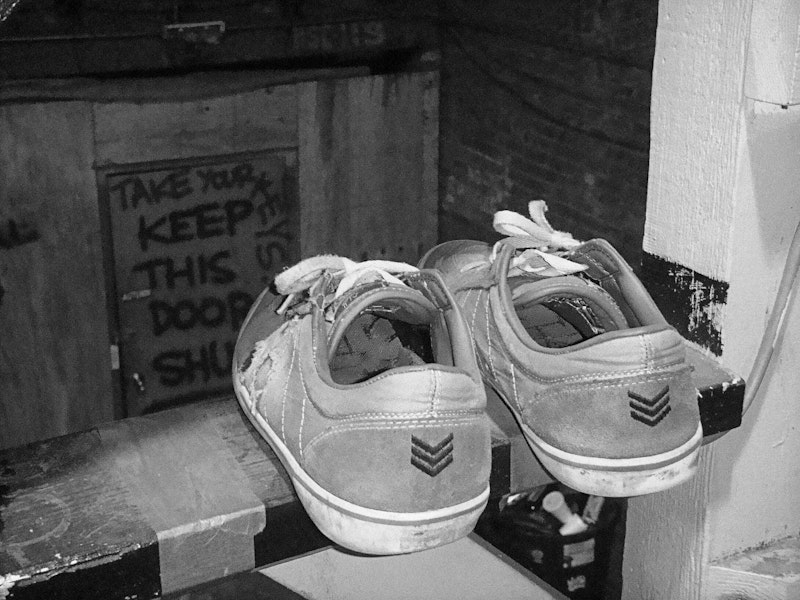 Shoes -