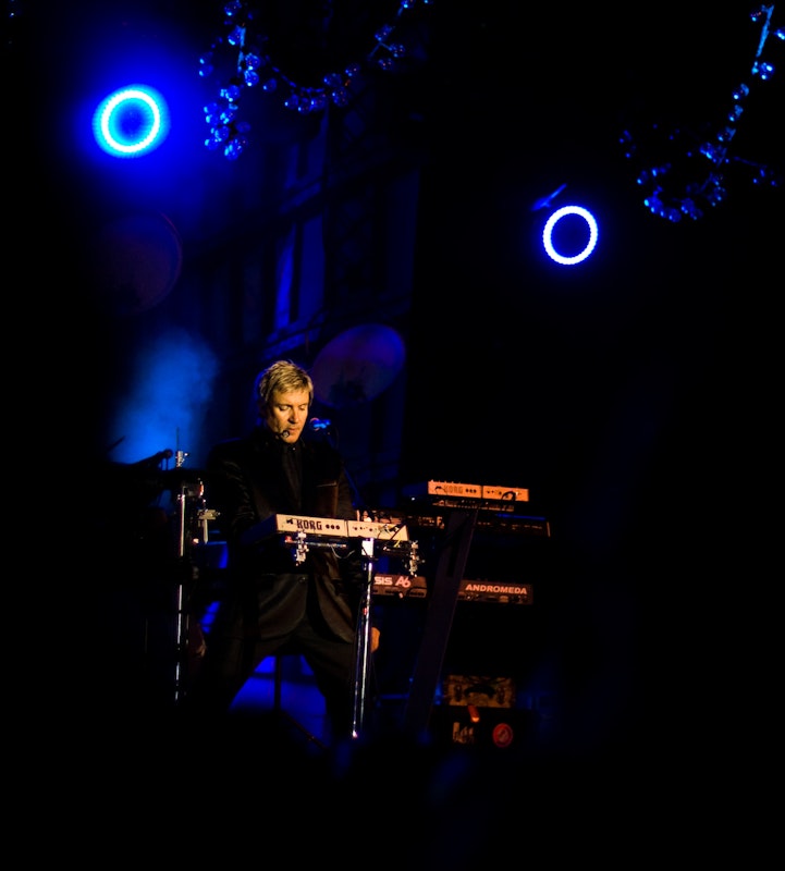Korg, really? -
