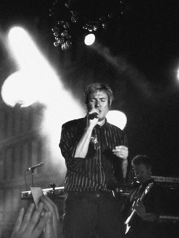 Simon in BW -