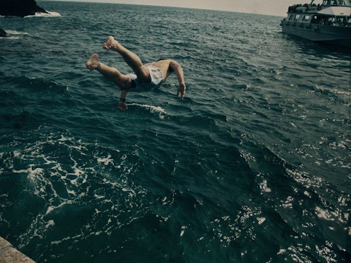 Blood Bath in Cinqe Terra