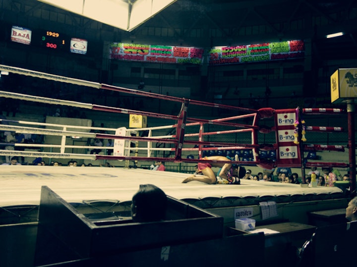 Bangkok Fights