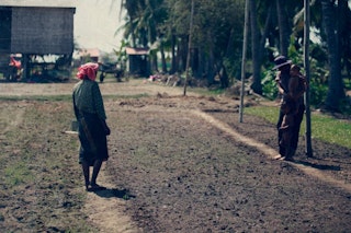 Cambodian Backroads