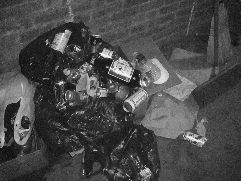 Skater Trash -