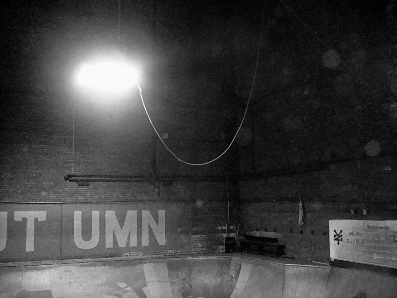 Secret Bowl -