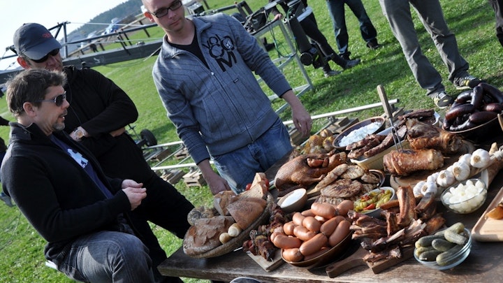 Gambrinus "Steak Ranch"