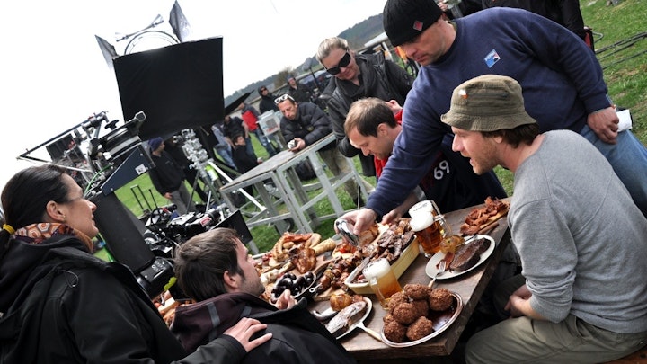 Gambrinus "Steak Ranch"