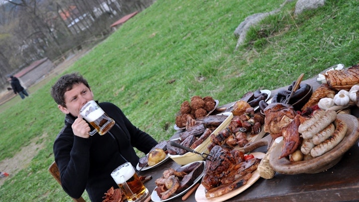 Gambrinus "Steak Ranch"