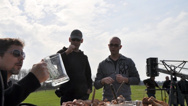 Gambrinus "Steak Ranch"