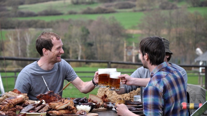 Gambrinus "Steak Ranch"