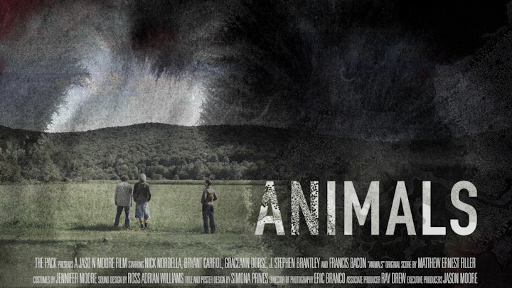 ANIMALS (Official Trailer)