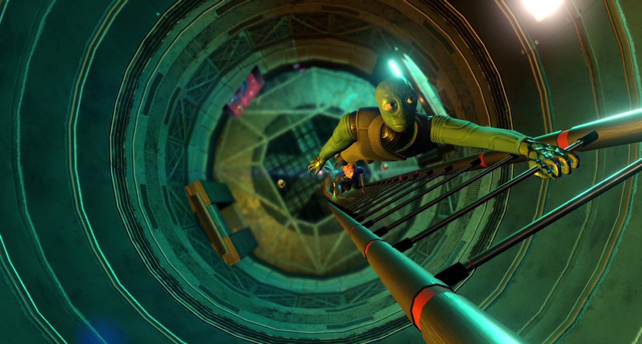 Review: Alien Rescue Opens an Exciting New Chapter in Immersive ...